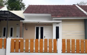 Rumah Disewakan di Wonosari, Gunung Kidul, Yogyakarta