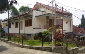 Rumah Dijual di Pasteur, Bandung, Jawa Barat