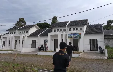 Townhouse Dijual di Tanah Baru, Bogor, Jawa Barat