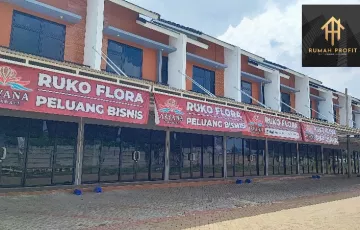 Ruko Dijual di Curug, Tangerang, Banten