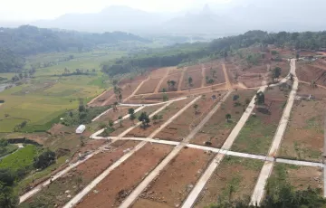 Tanah Dijual di Gunung Putri, Bogor, Jawa Barat