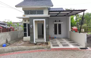 Rumah Dijual di Mertoyudan, Magelang, Jawa Tengah