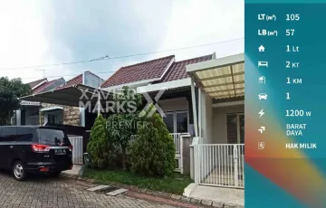 Rumah Dijual di Sukun, Malang, Jawa Timur