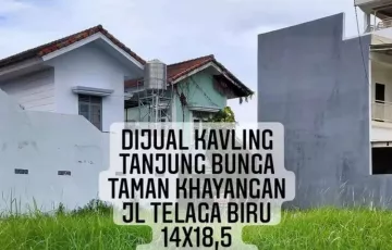Tanah Kavling Dijual di Makassar, Sulawesi Selatan