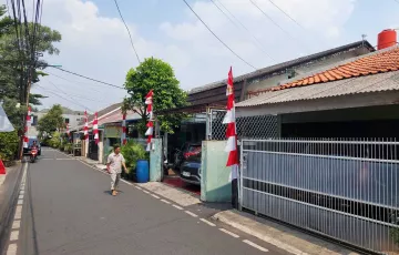 Rumah Dijual di Cipinang, Jakarta Timur, Jakarta