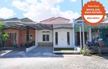 Rumah Dijual di Cisauk, Tangerang, Banten