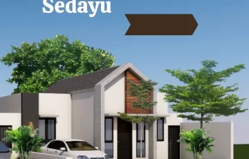 Rumah Dijual di Sedayu, Bantul, Yogyakarta