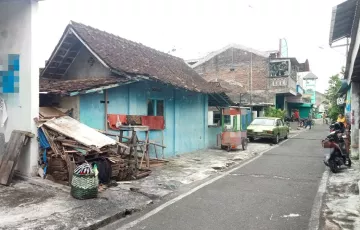 Tanah Dijual di Jebres, Solo, Jawa Tengah