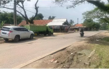 Tanah Dijual di Rangkasbitung, Lebak, Banten