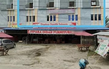 Ruko Dijual di Bukit Raya, Pekanbaru, Riau