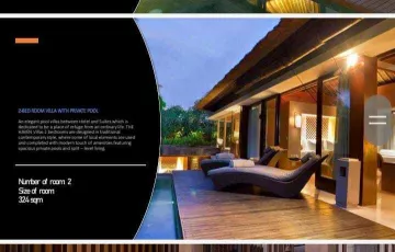 Apartemen Dijual di Ayunan, Badung, Bali