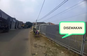 Tanah Disewakan di Legok, Tangerang, Banten