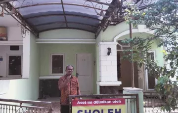Rumah Dijual di Kebonsari, Surabaya, Jawa Timur