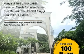 Tanah Dijual di Pakis, Malang, Jawa Timur