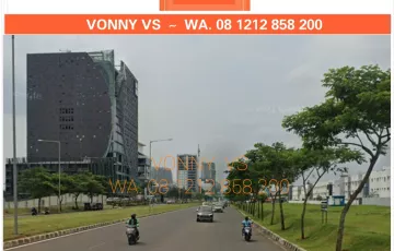 Tanah Disewakan di Gading Serpong, Tangerang, Banten