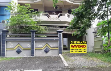 Rumah Disewakan di Kertajaya, Surabaya, Jawa Timur