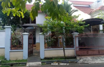 Rumah Disewakan di Cipondoh, Tangerang, Banten