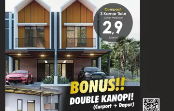 Rumah Dijual di Katapang, Bandung, Jawa Barat