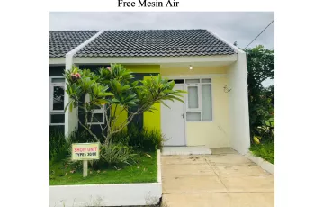 Rumah Subsidi Dijual di Cipocok Jaya, Serang, Banten
