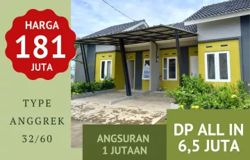 Rumah Subsidi Dijual di Solear, Tangerang, Banten