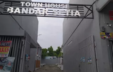 Townhouse Dijual di Medan Kota, Medan, Sumatra Utara