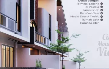 Rumah Dijual di Sukasari, Bandung, Jawa Barat