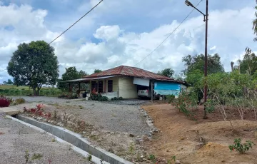 Tanah Dijual di Siborong-Borong, Tapanuli Utara, Sumatra Utara
