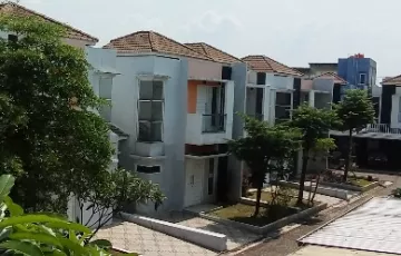 Townhouse Dijual di Ciputat, Tangerang Selatan, Banten