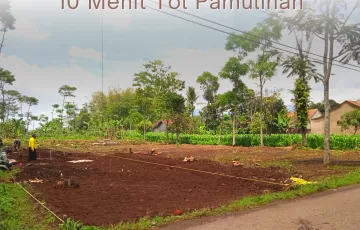 Tanah Dijual di Tanjungsari, Sumedang, Jawa Barat