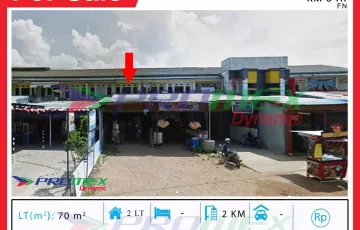 Ruko Dijual di Pontianak, Kalimantan Barat