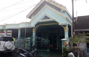 Rumah Dijual di Bukit Sangkal, Palembang, Sumatra Selatan