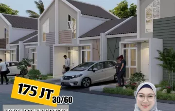Rumah Subsidi Dijual di Cikupa, Tangerang, Banten