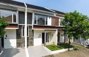 Rumah Dijual di Jatisampurna, Bekasi, Jawa Barat