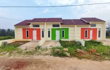 Rumah Subsidi Dijual di Gedong Tataan, Pesawaran, Lampung