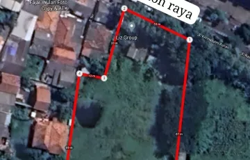 Tanah Disewakan di Cipondoh, Tangerang, Banten