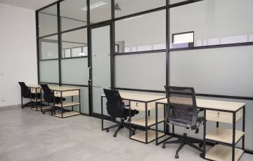 Kantor Disewakan di Bugangan, Semarang, Jawa Tengah