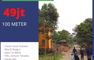 Tanah Dijual di Bogor Timur - Kota, Bogor, Jawa Barat