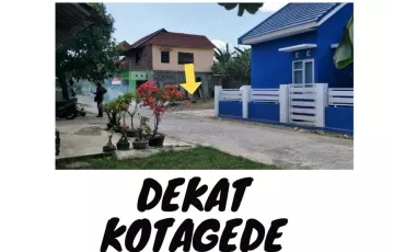 Tanah Dijual di Kotagede, Yogyakarta, Yogyakarta
