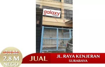 Ruko Dijual di Kenjeran, Surabaya, Jawa Timur