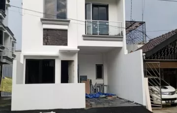 Rumah Dijual di Cempaka Putih, Jakarta Pusat, Jakarta
