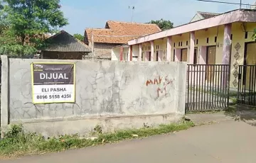 Rumah Kosan Dijual di Taktakan, Serang, Banten