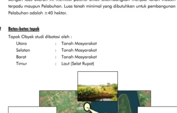 Tanah Dijual di Tanjung Penyebal, Dumai, Riau
