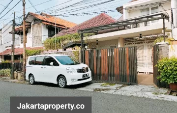 Rumah Dijual di Tebet, Jakarta Selatan, Jakarta