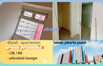 Apartemen Dijual di Cempaka Putih, Jakarta Pusat, Jakarta