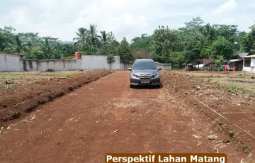 Tanah Dijual di Cisauk, Tangerang, Banten
