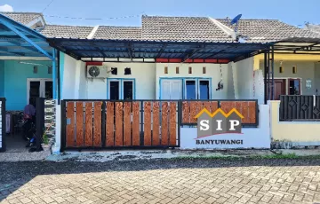 Rumah Dijual di Kebalenan, Banyuwangi, Jawa Timur