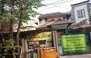 Rumah Dijual di Sukabumi Selatan, Jakarta Barat, Jakarta