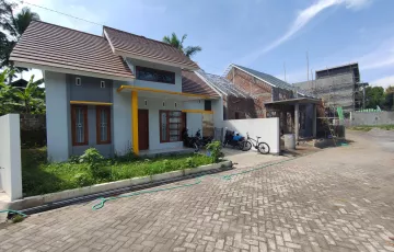 Rumah Dijual di Mertoyudan, Magelang, Jawa Tengah