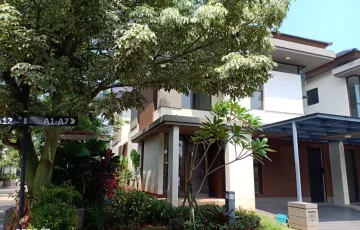 Rumah Dijual di Bumi Serpong Damai, Tangerang Selatan, Banten