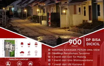 Rumah Subsidi Dijual di Banjarrejo, Bojonegoro, Jawa Timur